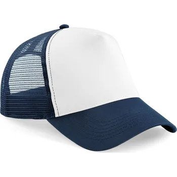 Kšiltovka 5 panelová Trucker kšiltovka B 640 french navy-white onesize