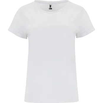 Dámské oblečení Dámské tričko Cies bílá (01) XL