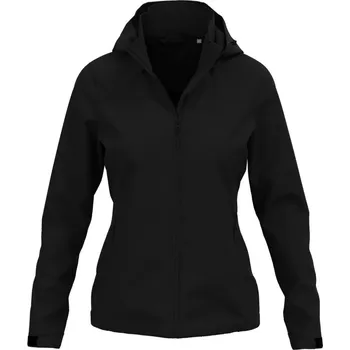 Dámská 3-vrstvá softshellová bunda Softshell Jacket "Lux" Women black opal L