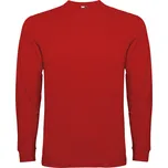 Dětské tričko s dlouhým rukávem Pointer červená (60) 9