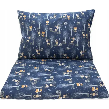 Povlečení Sada povlečení Kerstin 200 x 160 cm, vícebarevné