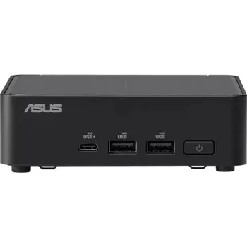 Stolní počítač Počítač ASUS NUC 14 Pro (NUC14RVKC3000R2), černá