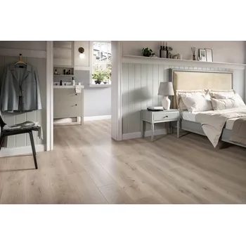 laminátová podlaha Egger Flooring Laminátová podlaha - Dub Pinot světlešedý EL2112 (Egger)