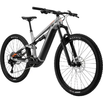 Elektrokolo Elektrokolo CANNONDALE MOTERRA NEO 4 SHIMANO 17,5Ah 29" Gray with Impact Orange 2024 rám L" + DOPRAVA ZDARMA