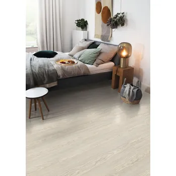 laminátová podlaha Egger Flooring Laminátová podlaha - Dub Soria bílý EL2062 (Egger)
