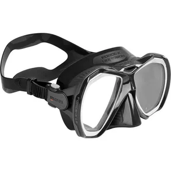 Potápěčská maska Potápěčská Maska MARES FORCE-X Liquidskin Šedá