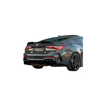 Nárazník Oneway zadní difuzor BMW 4 G22/G23 Coupe/Convertible M-Pack/M440i -- rok výroby 2020-2024 / Facelift 2024- - lesklá černá SLEVA 5%