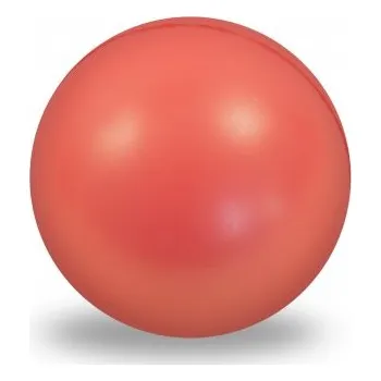 AMAYA Antistresový míček 6 cm, pěnový, červený