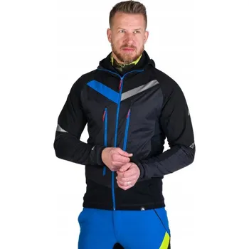 Northfinder SOLISKO 3 pánská bunda BU-38063SKP-382 blackgrey pánská bunda + kód pro dodatečnou 20% slevu: MIKULAS20