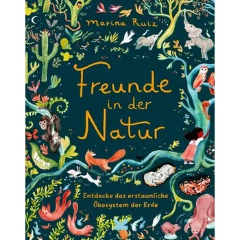 Příroda Freunde in der Natur - Ruiz, Marina