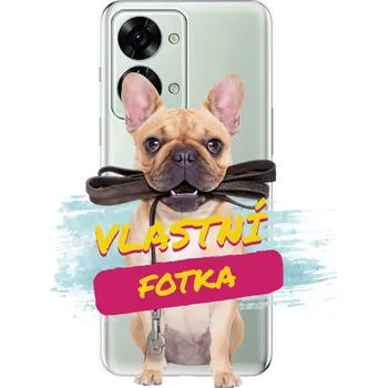 Pouzdro na mobilní telefon Silikonové pouzdro s vlastní fotkou pro OnePlus Nord 2T 5G - iSaprio (Odolný silikonový kryt, obal, pouzdro s vlastním motivem / potiskem na mobil OnePlus Nord 2T 5G - skvělá ochrana a pružnost, stylový UV potisk, lehkost, tiskne se v České republice,)