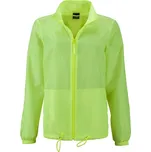 Dámská promo bunda JN 1131 bright yellow XL