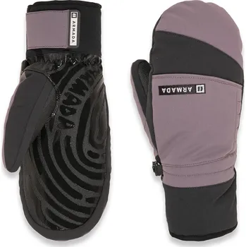 Rukavice rukavice ARMADA CAPITAL MITT moonscape Velikost: M