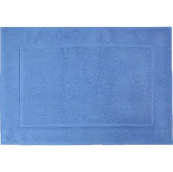 Koupelnová předložka Koupelnová předložka bez poutka, modrá, Framsohn Výška cm: 70, Šířka cm: 50 27950-255