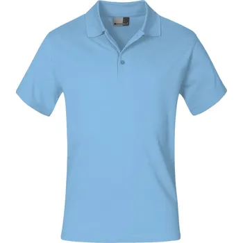 Pánské piqué polo "Superior" 4001 alaskan blue XL