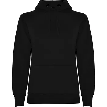 Dámská mikina Dámská mikina Urban černá (02) XL