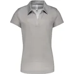 Dámské polo CoolPlus® PA 483 grey melange S