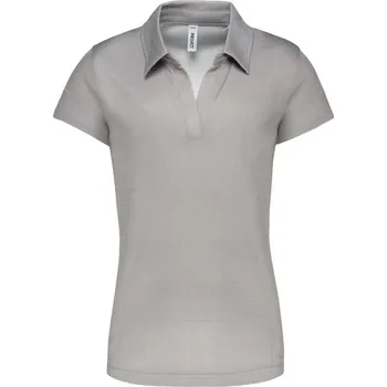 Dámská košile Dámské polo CoolPlus® PA 483 grey melange S
