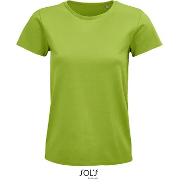 Dámské tričko z bio bavlny Pioneer Women apple green XXL