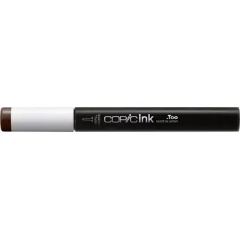 Lihový inkoust COPIC Refill Ink 12ml, E29 Burnt umber
