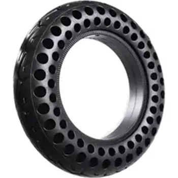 Plášť na kolo MUVIT Plný plášť k elektrické koloběžce 10"