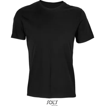 Unisex tričko Odyssey recycled black XL