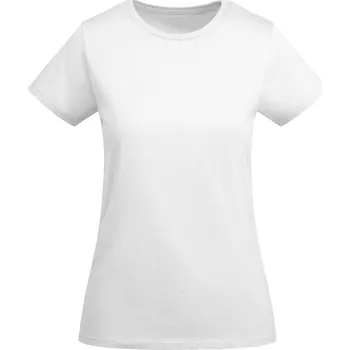 Dámské tričko Dámské tričko Breda bílá (01) 3XL