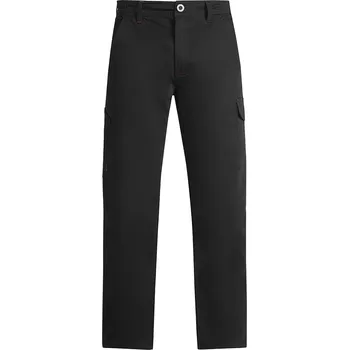 pracovní kraťasy Pánské pracovní kalhoty Fonta černá (02) 60