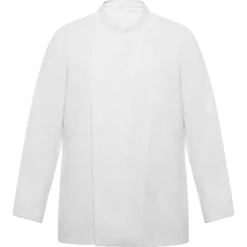 Gastro oděv Kuchařský rondon s dlouhým rukávem Dabiz bílá (01) XL