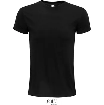 Pánské tričko Tričko z bio bavlny Epic deep black L
