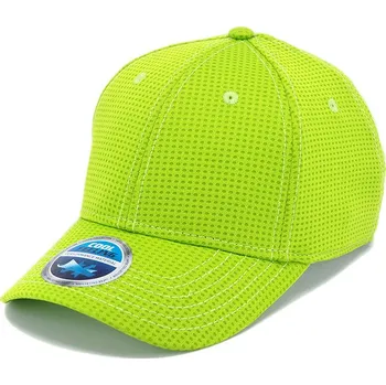 Kšiltovka Čepice Cool Feeling sytě zelená (16) UNI