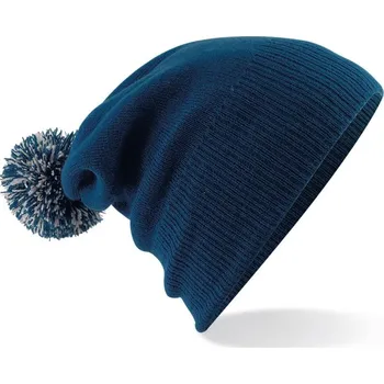 Pokrývka hlavy Čepice Snowstar® B 450 french navy-light grey onesize