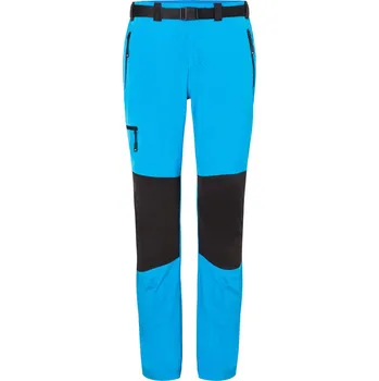 Pánské džíny Pánské trekingové kalhoty JN 1206 bright blue-navy M