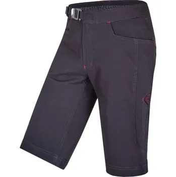 Pánské lezecké kraťasy Ocún Honk Shorts anthracite ebony M