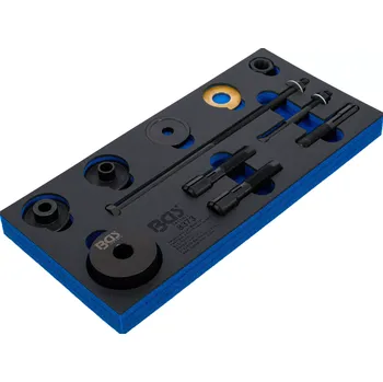 Nářadí pro automobil BGS Sada nářadí na ložiska kol, pro Harley-Davidson