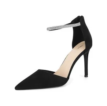 Dámská obuv Lodičky DeeZee BG-1818 Černá 41