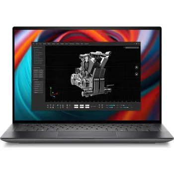 Notebook DELL NTB Precision 5490/7-165H/Evo/32GB/1TB SSD/14" FHD+/IRCam&Mic/Nvidia RTX 2000 Ada/WLAN/Backlit Kb/W11 Pro/3Y PS NBD CP6DY