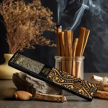 Vonná tyčinka Vonné tyčinky AWGifts Palo Santo 38 g