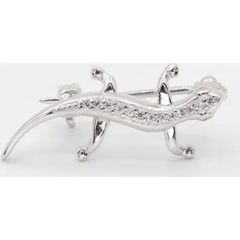 Brož Stříbrná brož