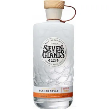 Limonáda Sevan giants Blanco Style 0,0% 0,7l
