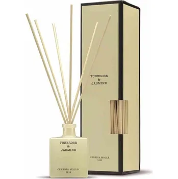 Aroma difuzér Boutique aroma difuzér skleněný s tyčinkami do bytu 100 ml