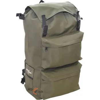 Pouzdro na rybářské vybavení RS Fish Orca Green 2