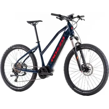 Elektrokolo Elektrokolo ROZZO CORAL 760 20Ah 27,5" LESKLÁ MODRÁ 2025 rám 18" + DOPRAVA ZDARMA