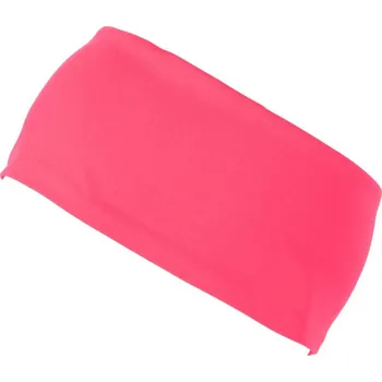 Zimní čelenka Sportovní čelenka MB 7126 bright pink onesize