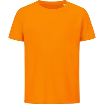 Dětské sportovní tričko Sports-T Kids cyber orange XL