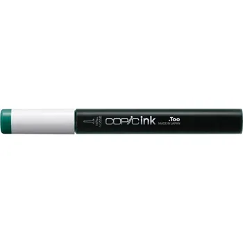 Lihový inkoust COPIC Refill Ink 12ml, G16 Malachite