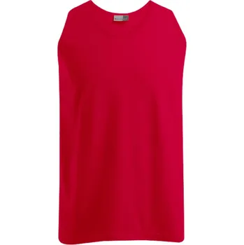 Pánské tričko Pánské tričko "Athletic" 1050 fire red 5XL