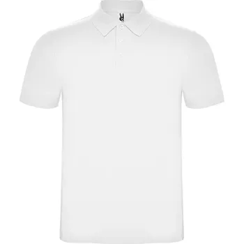 Dámské oblečení Pánská polokošile Austral bílá (01) 3XL