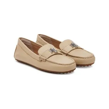 Dámské mokasíny Mokasíny LAUREN RALPH LAUREN Barnsbury 802942768011 Béžová 36