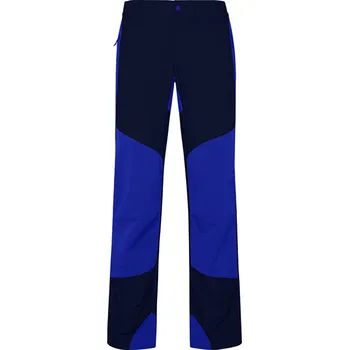 Dámské legíny Pánské trekové kalhoty Bonati námořnická modrá-královská modrá (5505) S